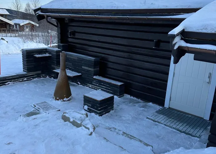 Διαμέρισμα Sa Klart Oppdal