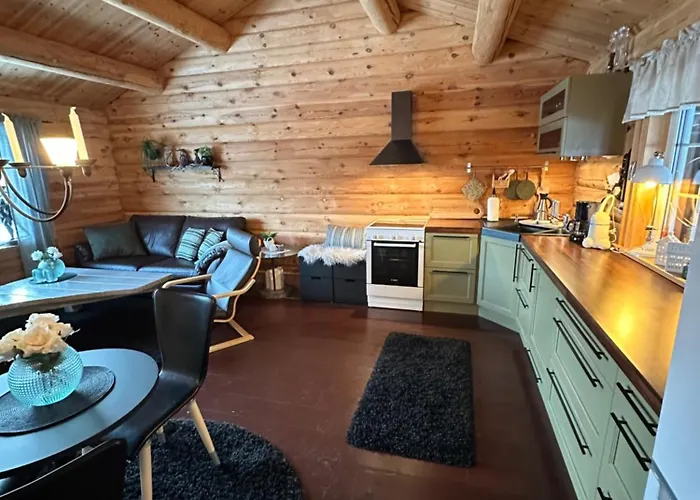 Διαμέρισμα Sa Klart Oppdal