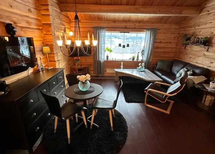 Διαμέρισμα Sa Klart Oppdal