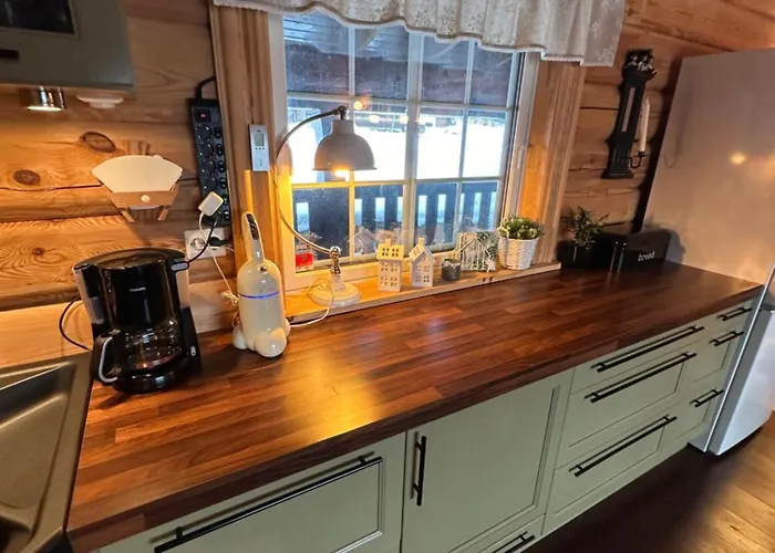 Διαμέρισμα Sa Klart *