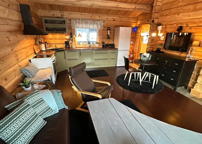 Sa Klart Διαμέρισμα Oppdal